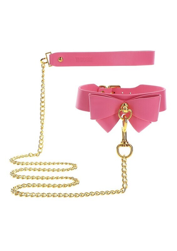 TABOOM Malibu - Halsband en Riem