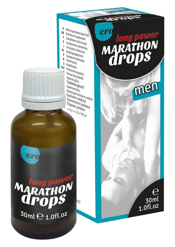 Ero Marathon Druppels
