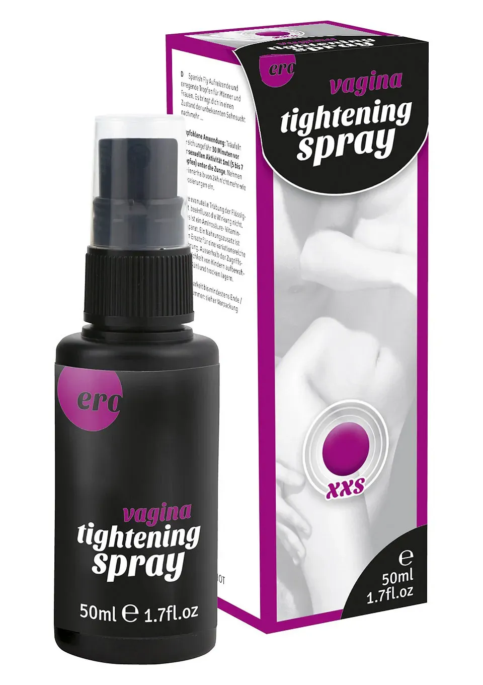 Ero Vagina Verstrakkende Spray