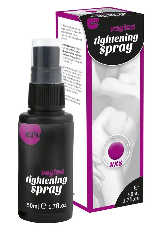 Ero Vagina Verstrakkende Spray