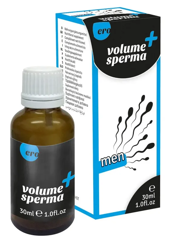 Ero Volume Sperma Plus