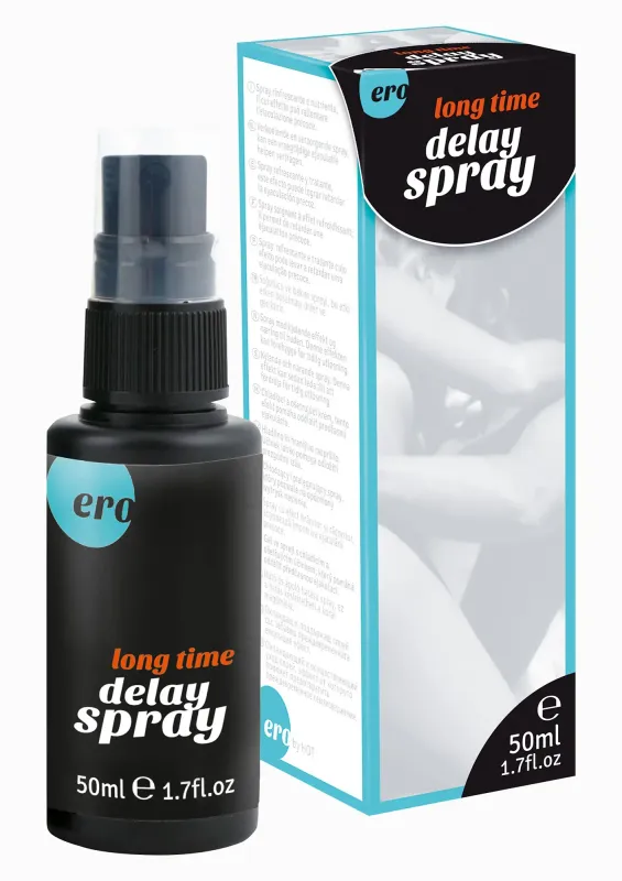 Ero Delay Spray