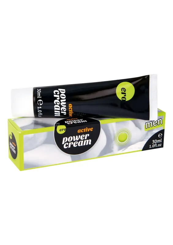 Ero Active Power Penis Crème