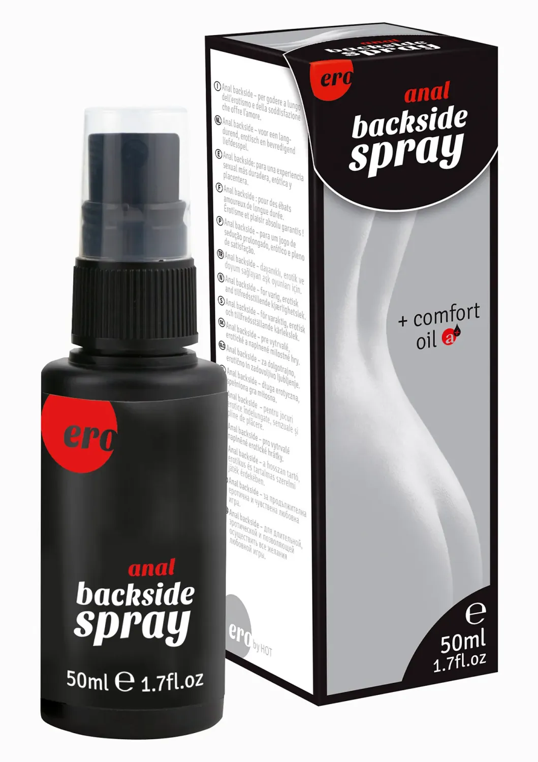 Ero Anaal Backside Spray