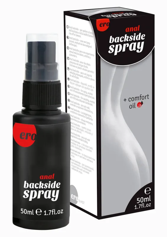 Ero Anaal Backside Spray