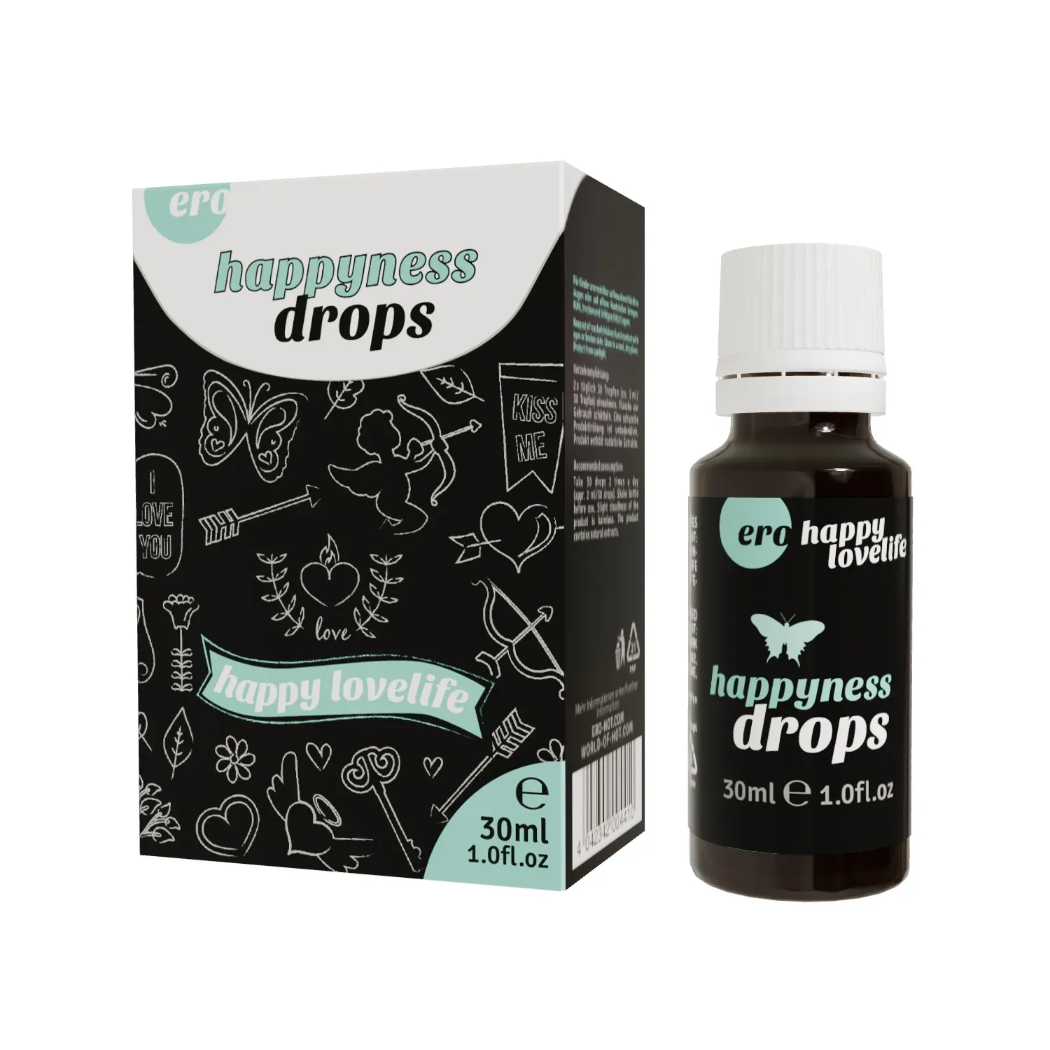 Ero Happyness Druppels - Lustopwekker