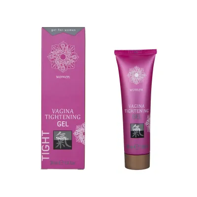 Shiatsu Vagina Tightening Gel - 30 ml