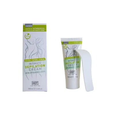 HOT Intieme Ontharing Crème - 100 ml HOT Intieme Ontharing Crème - 100 ml