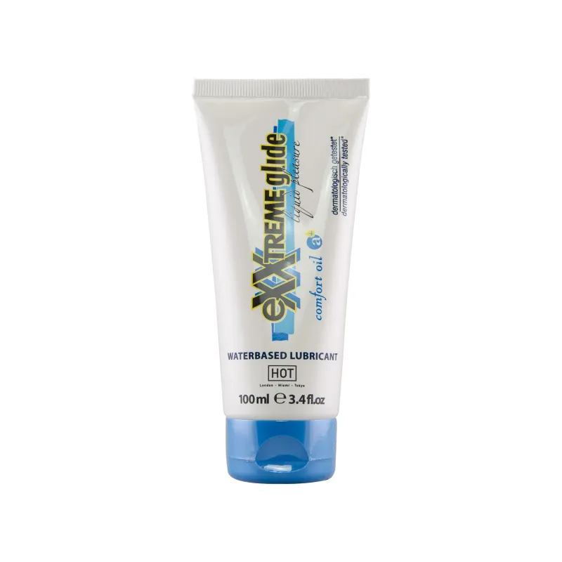 HOT Exxtreme Glide Anaal Glijmiddel Waterbasis