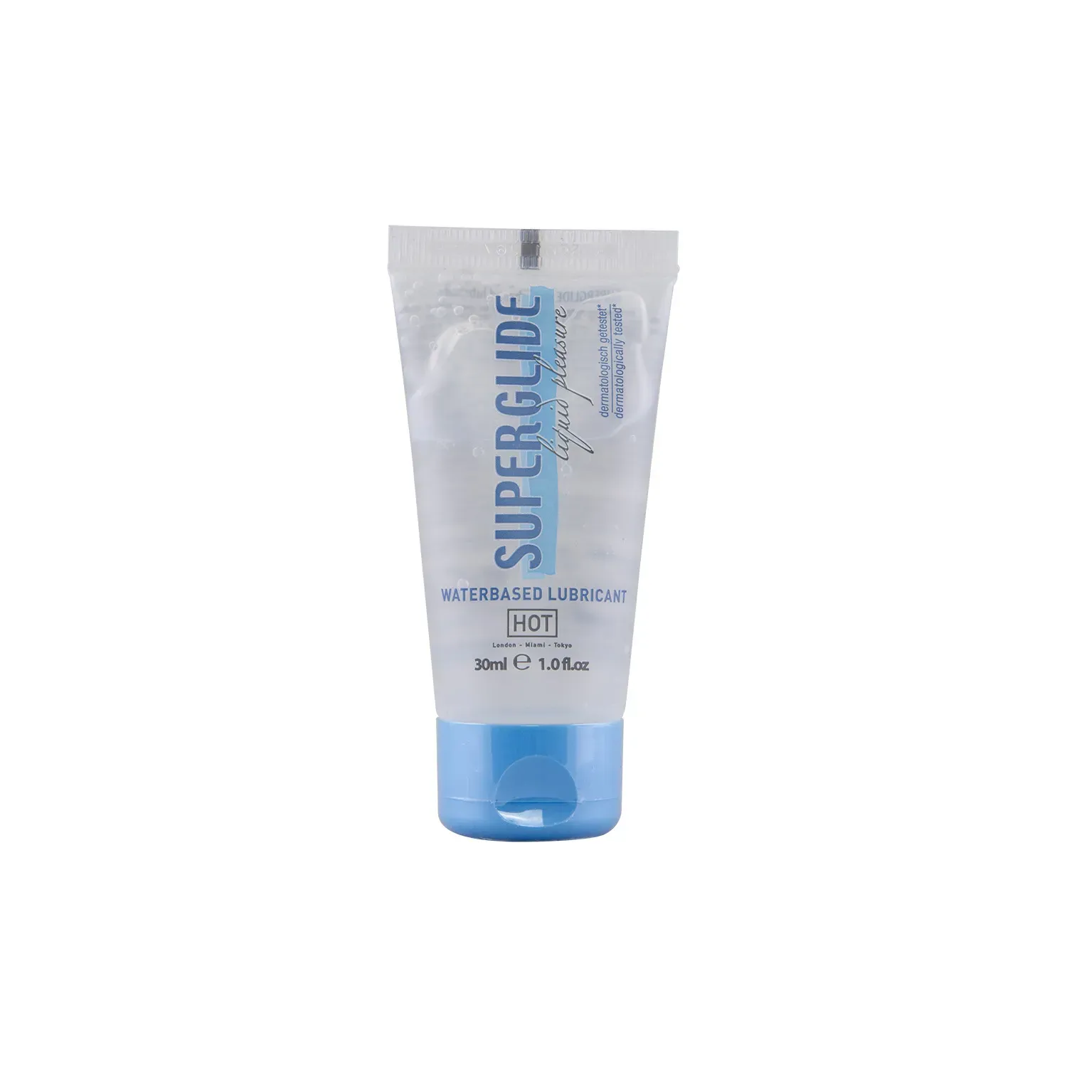 HOT Superglide Glijmiddel Waterbasis