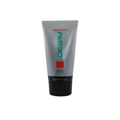 HOT Delay Crème - 50 ml