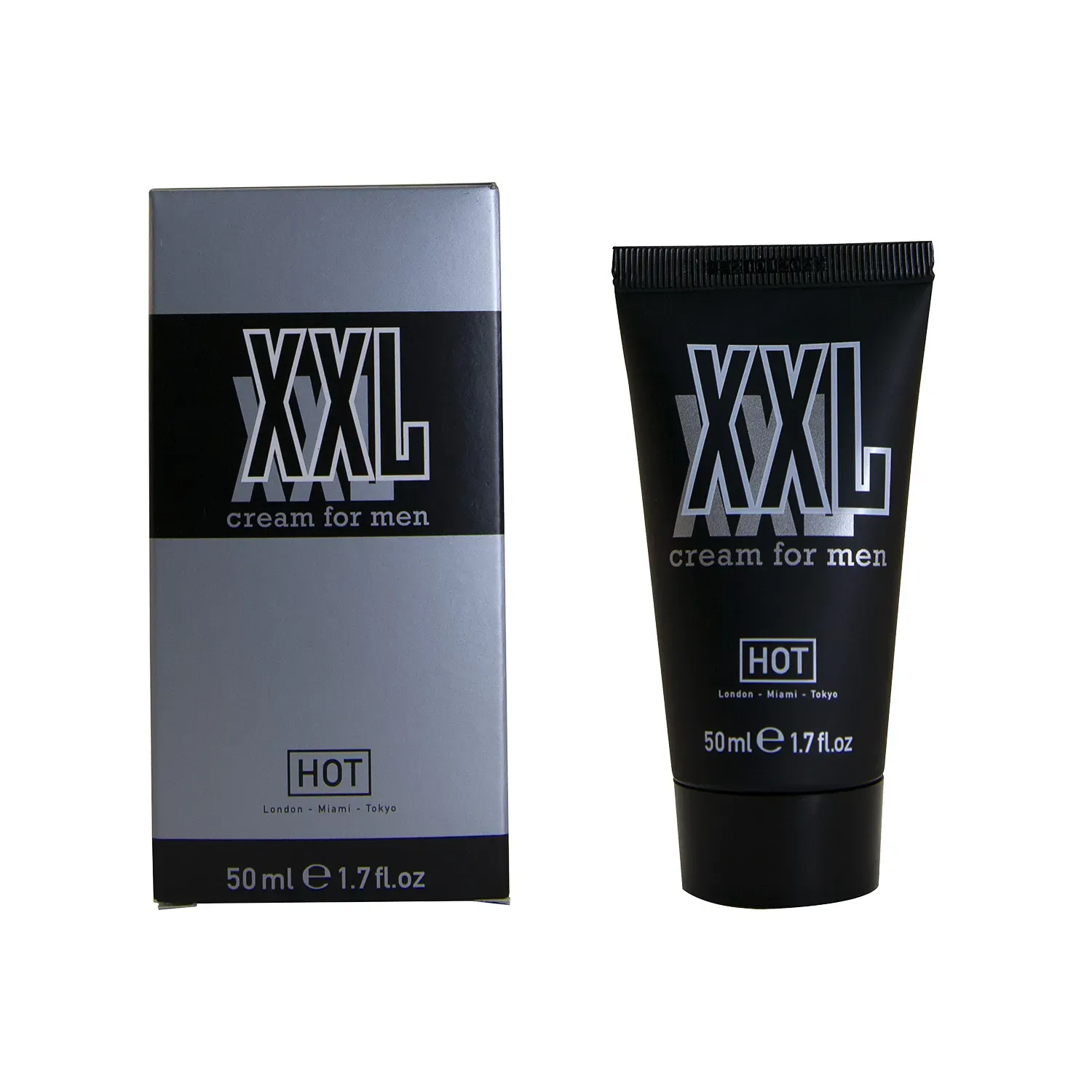 HOT XXL Crème - 50 ml