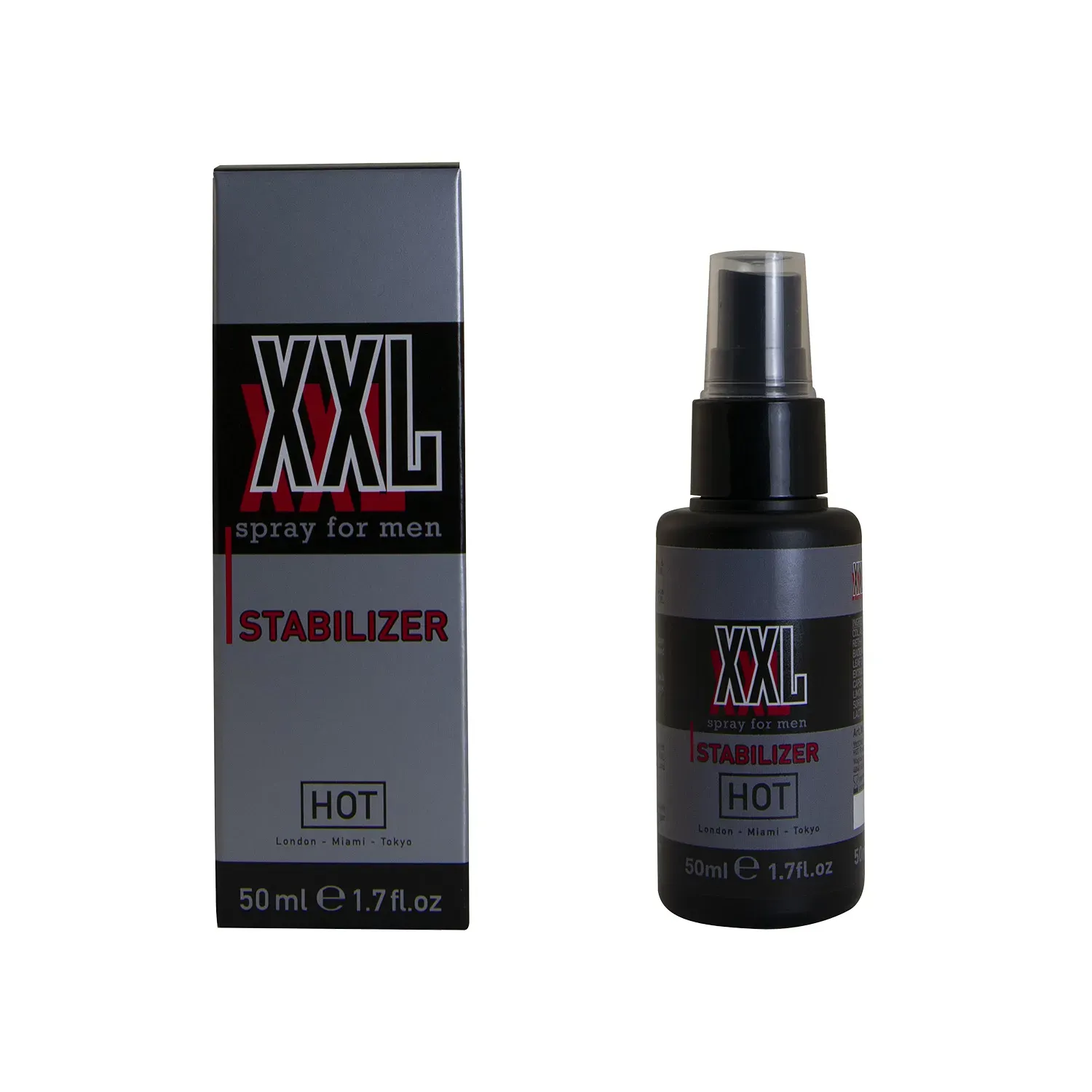 HOT XXL Spray - 50 ml