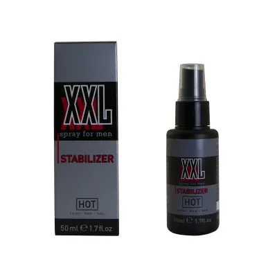 HOT XXL Spray - 50 ml