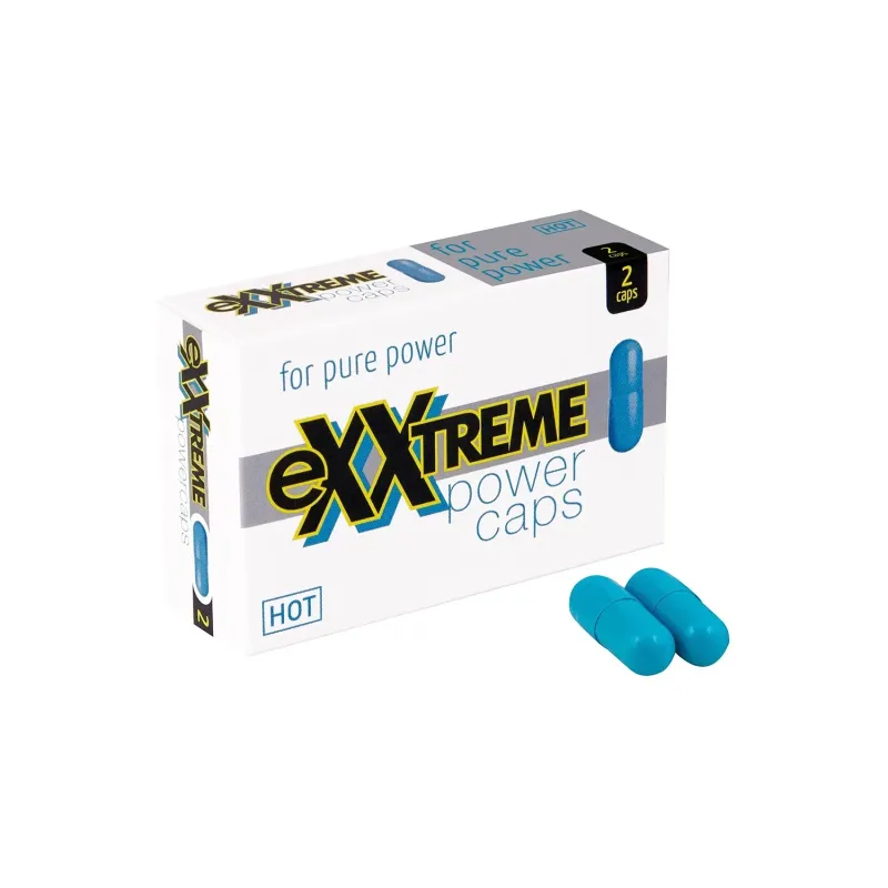 HOT Exxtreme Power Caps