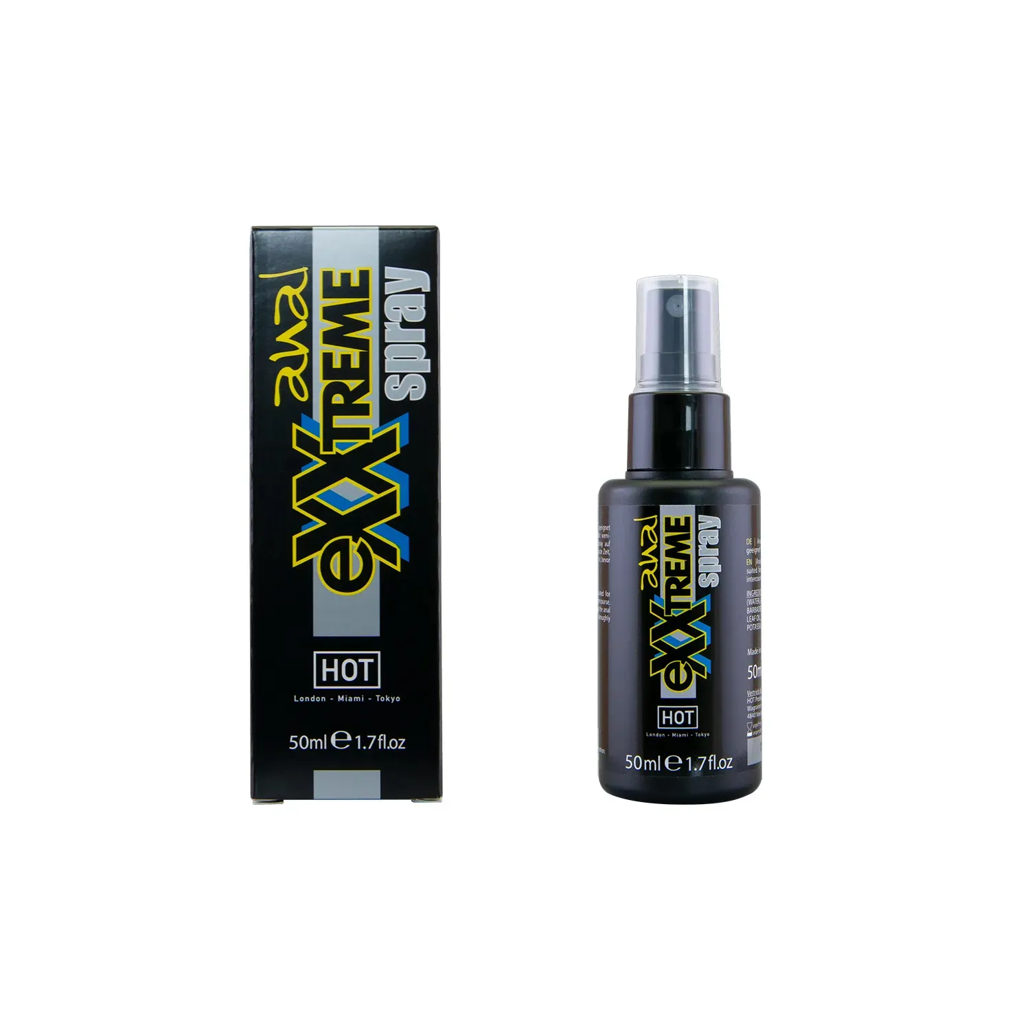 HOT Exxtreme Anaal Spray - 50 ml