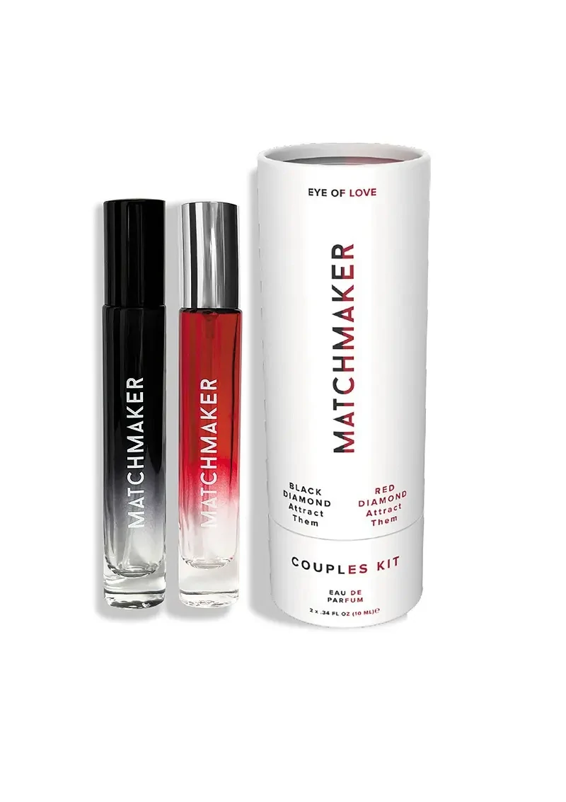 Matchmaker Attract Them Set - 2x10 ml