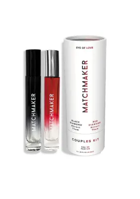 Matchmaker Attract Them Set - 2x10 ml