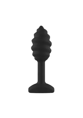 ToyJoy Anal Play Swirl Anaal Plug