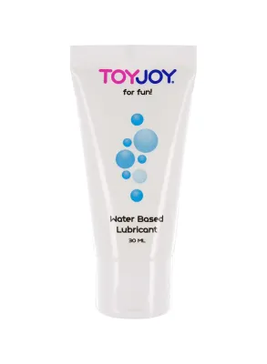 ToyJoy Glijmiddel Waterbasis