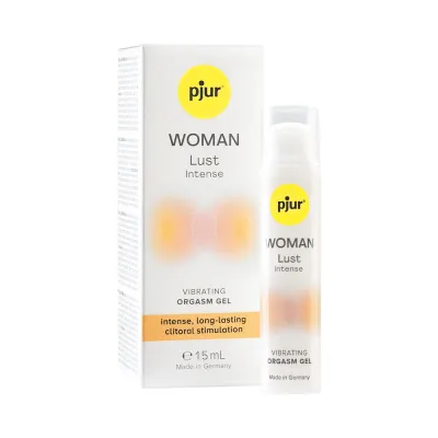 Pjur Woman Lust Intense Gel - 15 ml