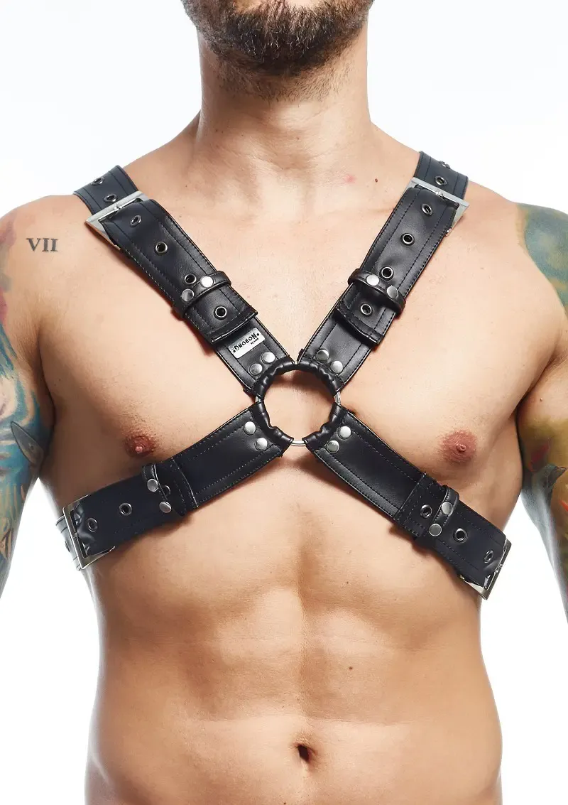 DNGEON Cross Riem Harnas