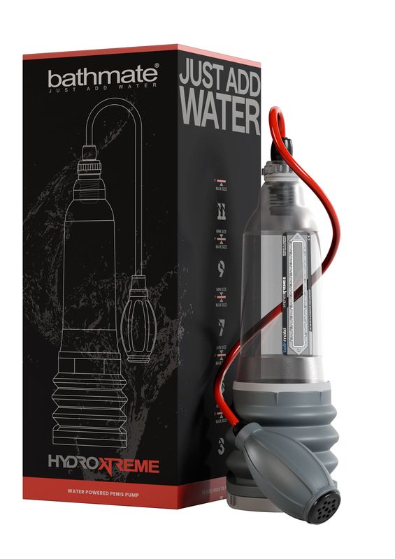 Bathmate HydroXtreme 8