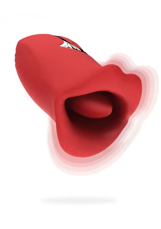 ToyJoy Designer Edition Kisser - Clitoris Vibrator