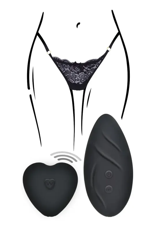ToyJoy Designer Edition Angel Panty