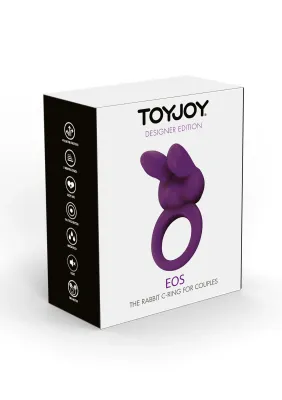 ToyJoy Designer Edition EOS Rabbit - Penisring