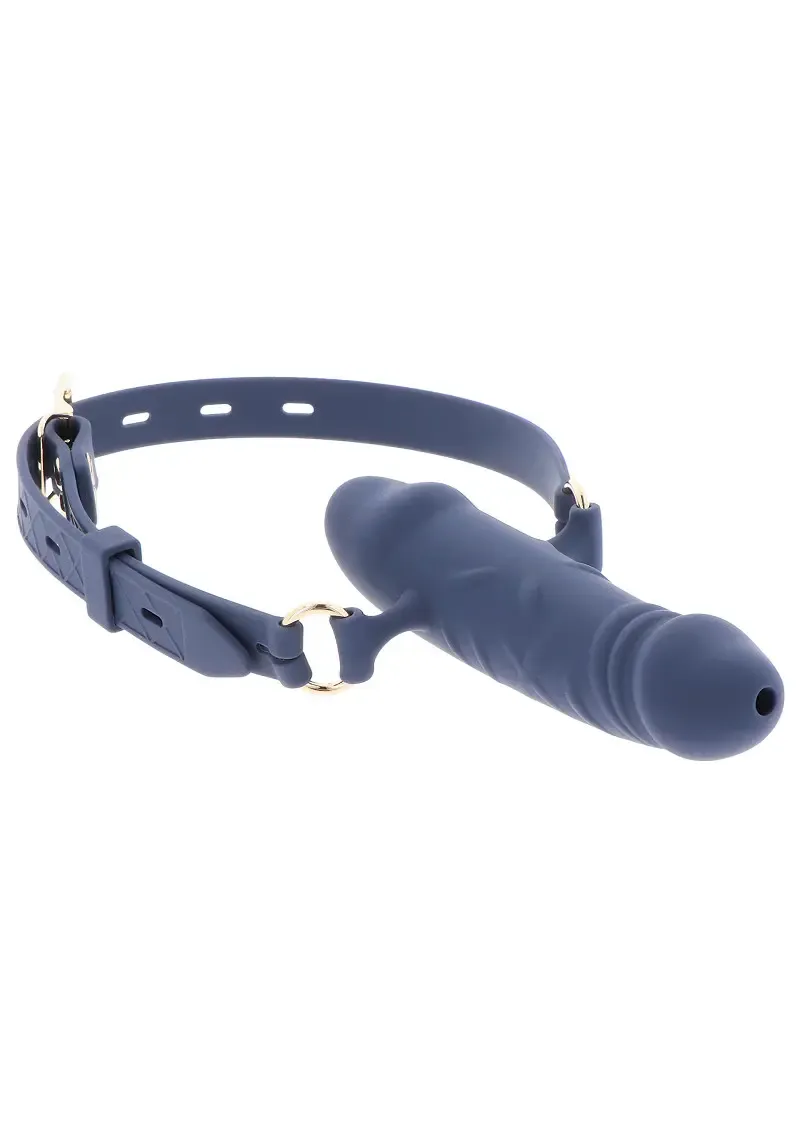 TABOOM Silicone Supreme - Penis Gag