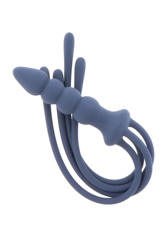 TABOOM Silicone Supreme - Zweep met Plug