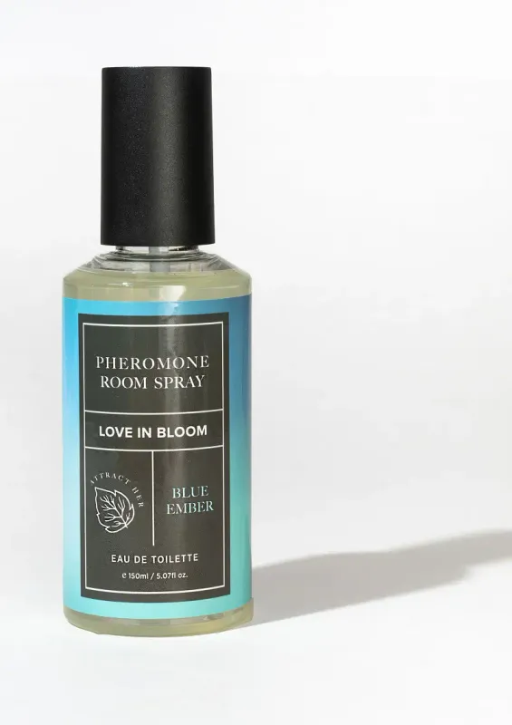 Eye of Love Blue Ember Feromonen Room Spray - 150 ml Eye of Love Blue Ember Feromonen Room Spray - 150 ml