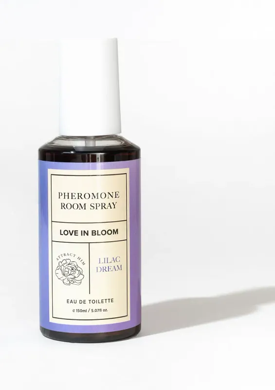 Eye of Love Lilac Dream Feromonen Room Spray - 150 ml