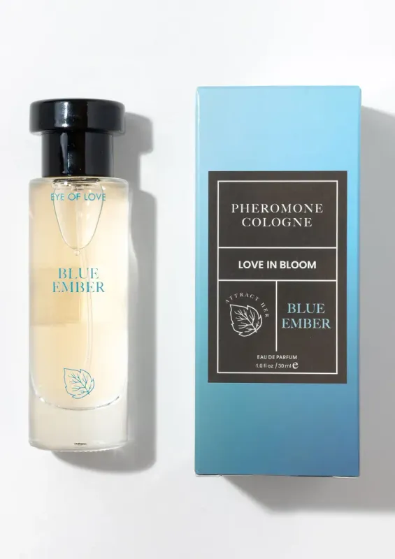 Eye of Love Blue Ember Feromoon Parfum