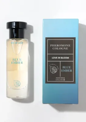 Eye of Love Blue Ember Feromoon Parfum
