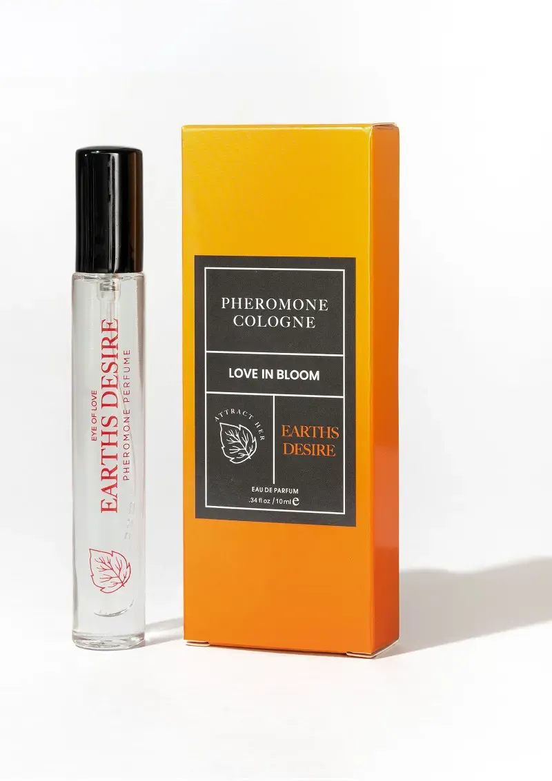 Eye of Love Earths Desire Feromoon Parfum
