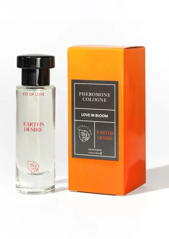 Eye of Love Earths Desire Feromoon Parfum