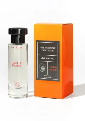 Eye of Love Earths Desire Feromoon Parfum
