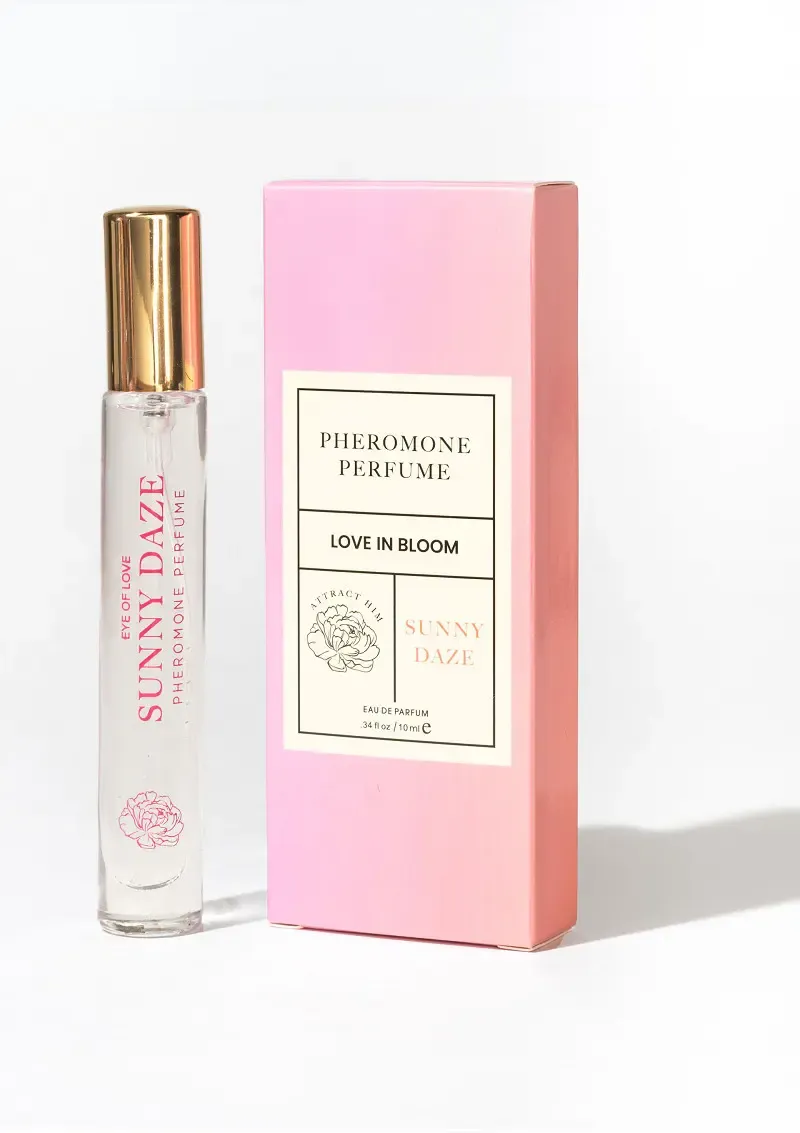 Eye of Love Sunny Daze Feromoon Parfum