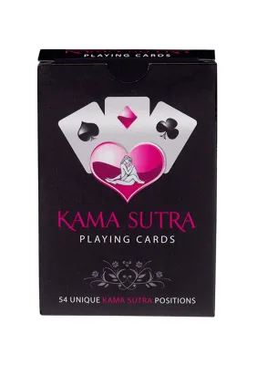 Tease &amp; Please Kama Sutra Speelkaarten