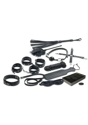 Tease &amp; Please Master &amp; Slave Bondage DeLuxe