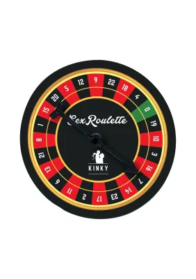 Tease &amp; Please Roulette Kinky