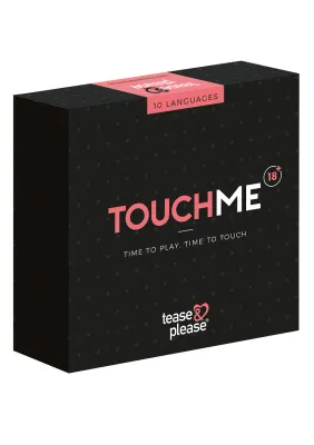 Tease &amp; Please Touch Me