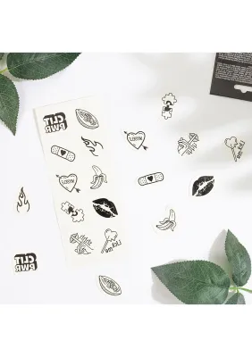 Secret Play Chic Tattoo Candy