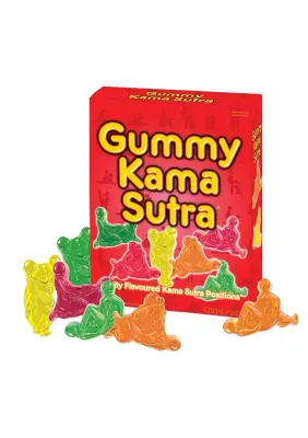 Spencer &amp; Fleetwood - Gummy Kama Sutra