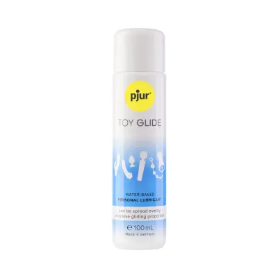 Pjur Toy Glide Glijmiddel Waterbasis - 100 ml Pjur Toy Glide Glijmiddel Waterbasis - 100 ml