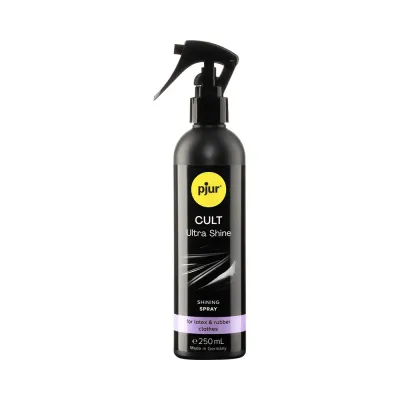 Pjur Cult Ultra Shine - 250 ml Pjur Cult Ultra Shine - 250 ml