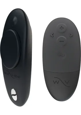 We-Vibe Moxie+ Clitoris Vibrator