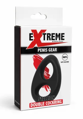 Hidden Desire Extreme Stallion Cockring